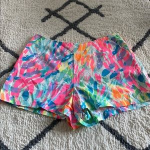 Lilly Pulitzer shorts